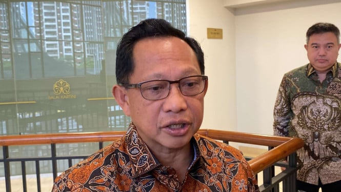 Klarifikasi Mendagri Tito Karnavian Soal Isu Remehkan Bantuan Medis Malaysia