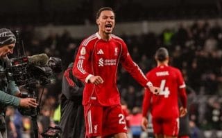 Sedang Berlangsung! Link Live Streaming Duel Premier League Liverpool vs Wolverhampton Wanderers