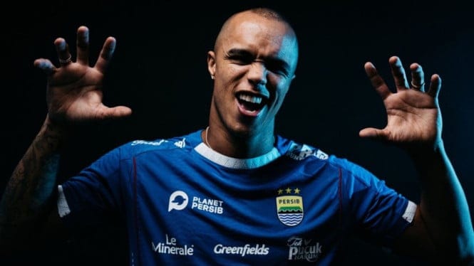 Curhat Wiliam Marcilio setelah Tinggalkan Persib: Saya Pergi dengan Perasaan&hellip;