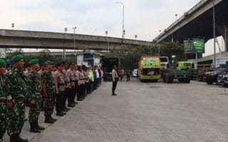 Kegiatan Jakarta Utara Berzikir Dan Bershalawat di Makam Mbah Priok Berjalan Aman, Panitia Singgung Peran Polres Priok
