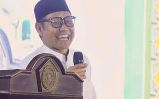 Cak Imin Ingatkan Istiqomah Ala Kiai Bisri di Tengah Polemik PBNU