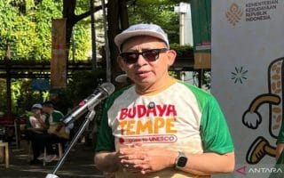 Menbud Targetkan Budaya Tempe Masuk Daftar Warisan Budaya Takbenda Dunia pada 2026