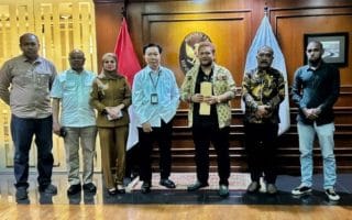 Senator PFM Bantu Perjuangkan Proses Kepegawaian ASN di Tanah Papua