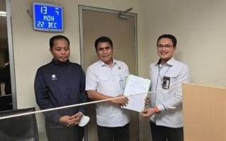 Kasi Datun Kejari Hulu Sungai Utara yang Kabur saat OTT Ditahan KPK