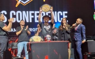First Fight II Bergulir Januari 2026, Duel Tak Biasa 1 Lawan 3 Tersaji