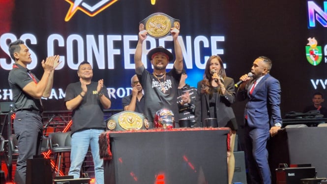 First Fight II Bergulir Januari 2026, Duel Tak Biasa 1 Lawan 3 Tersaji