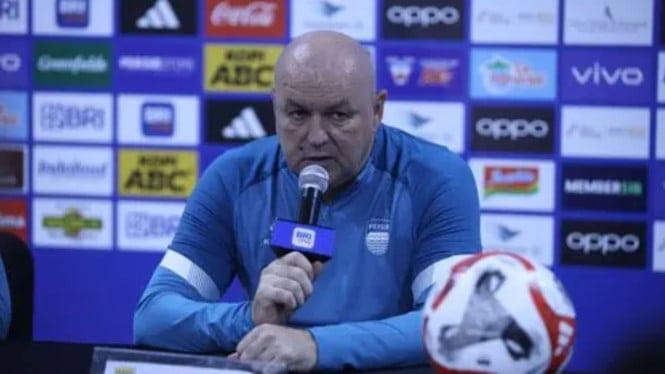 Terpopuler: Pengakuan Bojan Hodak, PSSI Awards 2026 Tanpa Kategori Pelatih Terbaik