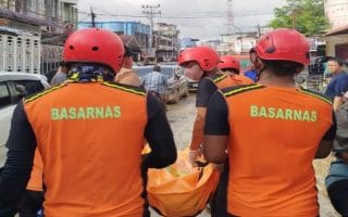 Basarnas Hentikan Operasi Pencarian Korban Banjir Aceh