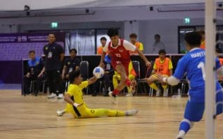 Bekuk Malaysia, Timnas Futsal Indonesia Tembus Semifinal Kejuaraan Futsal ASEAN U-19 2025