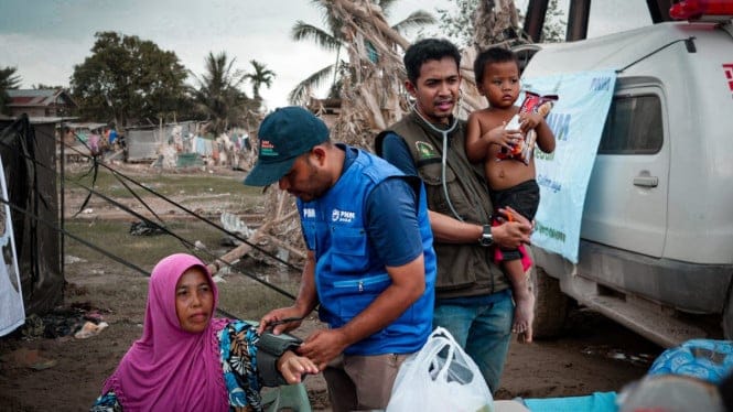 PNM Peduli Kembali Turun ke Aceh Tamiang, Dukung Warga Bangkit Pascabencana