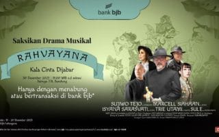 bank bjb Rayakan Akhir Tahun Ajak Nasabah Nonton Drama Musikal Rahvayana