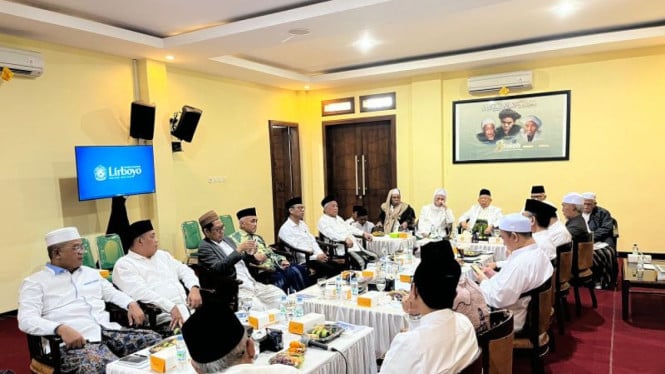 Jubir Lirboyo: Muktamar Diserahkan ke Rais Aam dan Ketum PBNU, Dilaksanakan Secepatnya