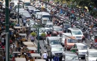 Libur Natal 2025, Arus Kendaraan ke Yogyakarta Meledak Tembus 2 Juta Unit