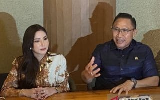 Polemik Pelantikan Selebgram Ayu Aulia Sebagai Tim Kreatif, Ternyata di GBN-MI Bukan Kemhan