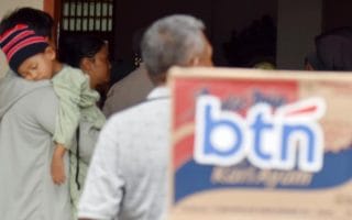 Dorong Percepatan Pemulihan Bencana Sumatera, BTN Sudah Kucurkan Bantuan Rp13,17 Miliar