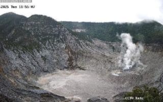 Lonjakan Gempa di Gunung Tangkuban Parahu, Badan Geologi Ingatkan Potensi Bahaya Tersembunyi