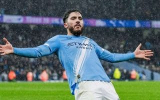 Manchester City Kudeta Puncak Klasemen Arsenal Usai Tekuk Nottingham Forest, Rayan Cherki Jadi Pahlawan Boxing Day