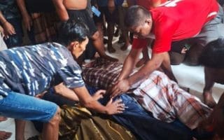 Berangkat Antar Bansos, Kapal Terbalik di Sulsel! Camat dan Nakes Tewas