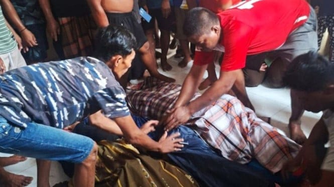 Berangkat Antar Bansos, Kapal Terbalik di Sulsel! Camat dan Nakes Tewas