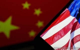 China: Penjualan Senjata AS ke Taiwan Ciptakan Konflik Militer di Kawasan