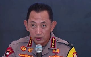 Perayaan Tahun Baru 2026, Kapolri Sebut Mayoritas Daerah Patuh Tidak Pesta Kembang Api