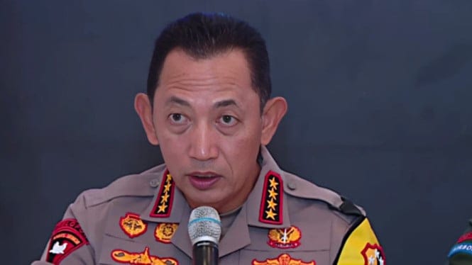 Perayaan Tahun Baru 2026, Kapolri Sebut Mayoritas Daerah Patuh Tidak Pesta Kembang Api