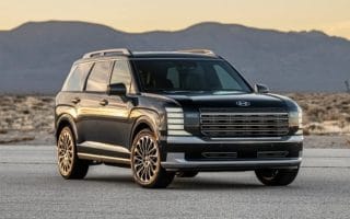 Ada yang Baru dari Mobil Hyundai Palisade, Tampil Lebih Mewah dari Sebelumnya