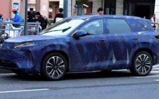 BYD Diam-Diam Uji MPV Bongsor, Siap Jadi Lawan Serius Innova?