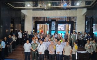 Menko Polkam Klaim Jelang Malam Tahun Baru 2026 Aman, Tak Ada Kejadian Menonjol