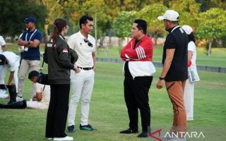 Menpora menekankan Ini bukan zamannya buat program sendiri-sendiri