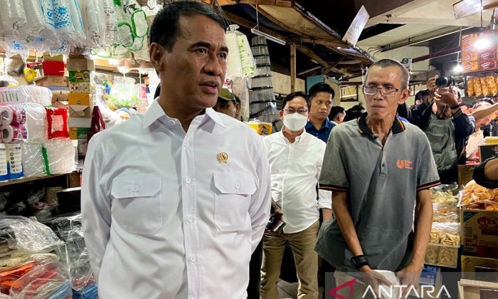 Mentan menegaskan harga pangan tidak boleh dimainkan, harus sesuai HET