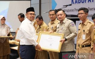 Pemkab Batang perkuat pengawasan dan sinergi antarlembaga berbasis kinerja kawal PSN