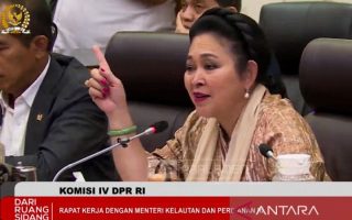 Komisi IV DPR sepakat membentuk Panja Alih Fungsi Lahan imbas bencana di Sumatera