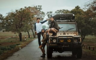 Kiat siapkan kendaraan sebelum "road-trip"