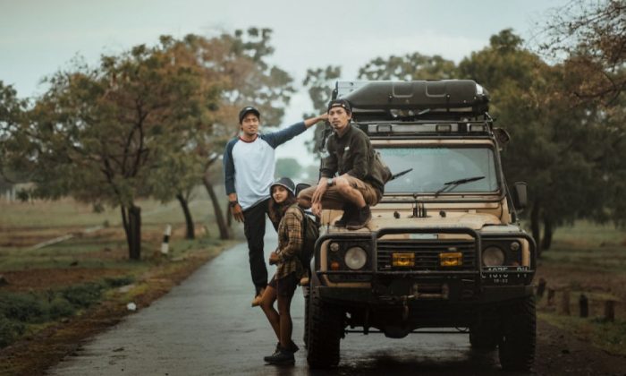Kiat siapkan kendaraan sebelum "road-trip"
