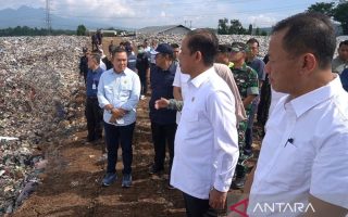 Menteri LH sanksi Pemkab Kudus terkait pengelolaan TPA