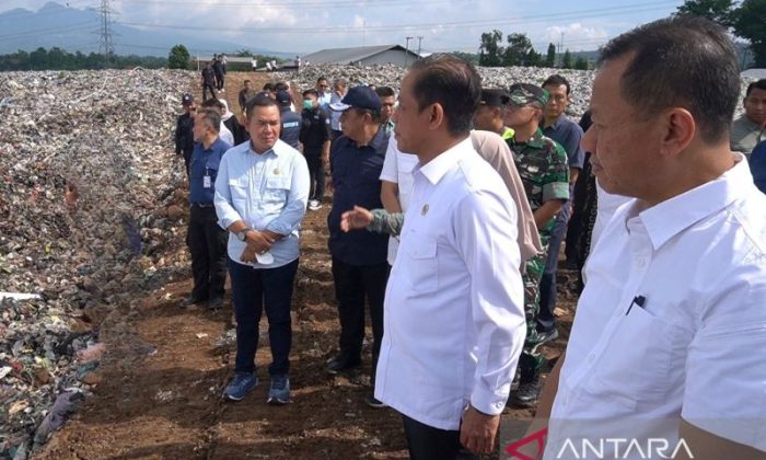 Menteri LH sanksi Pemkab Kudus terkait pengelolaan TPA
