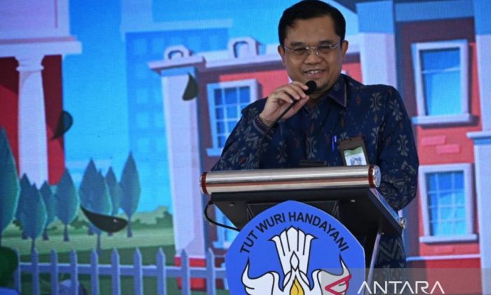 Kemendikdasmen: e-Rapor Versi 2025 resmi berlaku, lebih transparan dan terintegrasi