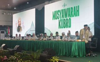 Gus Yahya siap jalankan putusan Mustasyar yang tekankan islah