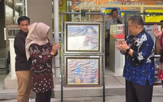 Disperindag gelar pameran foto "Pasar Godean Bali Kumandange"