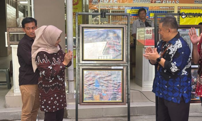 Disperindag gelar pameran foto "Pasar Godean Bali Kumandange"
