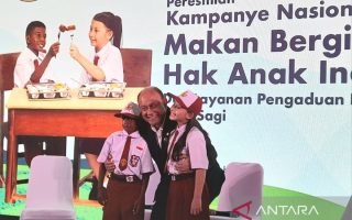 BGN pastikan program MBG tahun 2026 dimulai serempak pada 8 Januari