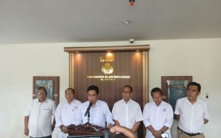 UIM memecat dosen yang ludahi karyawan di Makassar