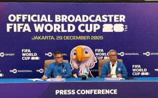 Permintaan tiket Piala Dunia 2026 pecahkan rekor