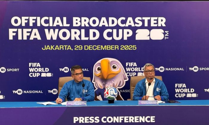 Permintaan tiket Piala Dunia 2026 pecahkan rekor