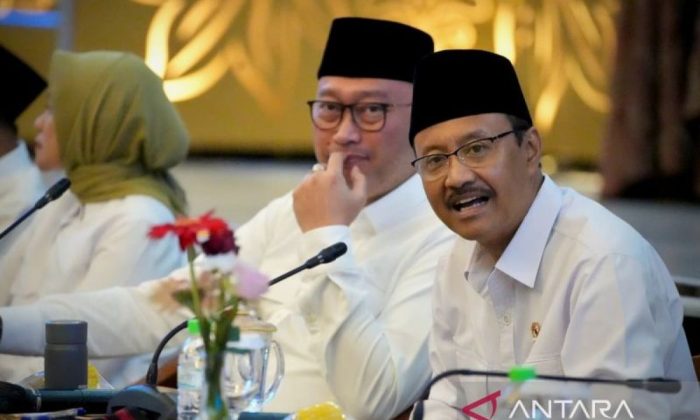 Korban bencana Sumatera dapat bantuan lauk-pauk Rp15 ribu per hari