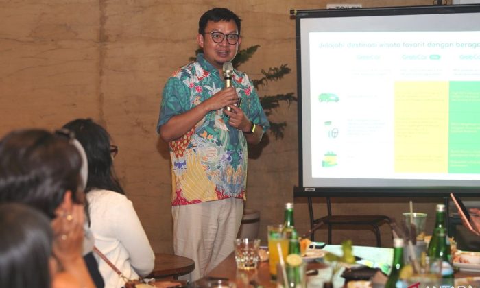 Denza D9 lengkapi GrabExecutive dengan Captain Seat berfitur pijat