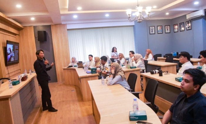 Kelas fotografi kehumasan