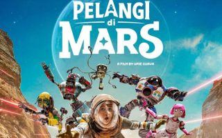 Film "Pelangi di Mars" siap tayang di bioskop pada momen Lebaran 2026
