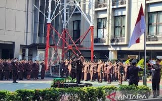 Kejati Jateng mintai keterangan mantan Pangdam terkait TPPU BUMD Cilacap